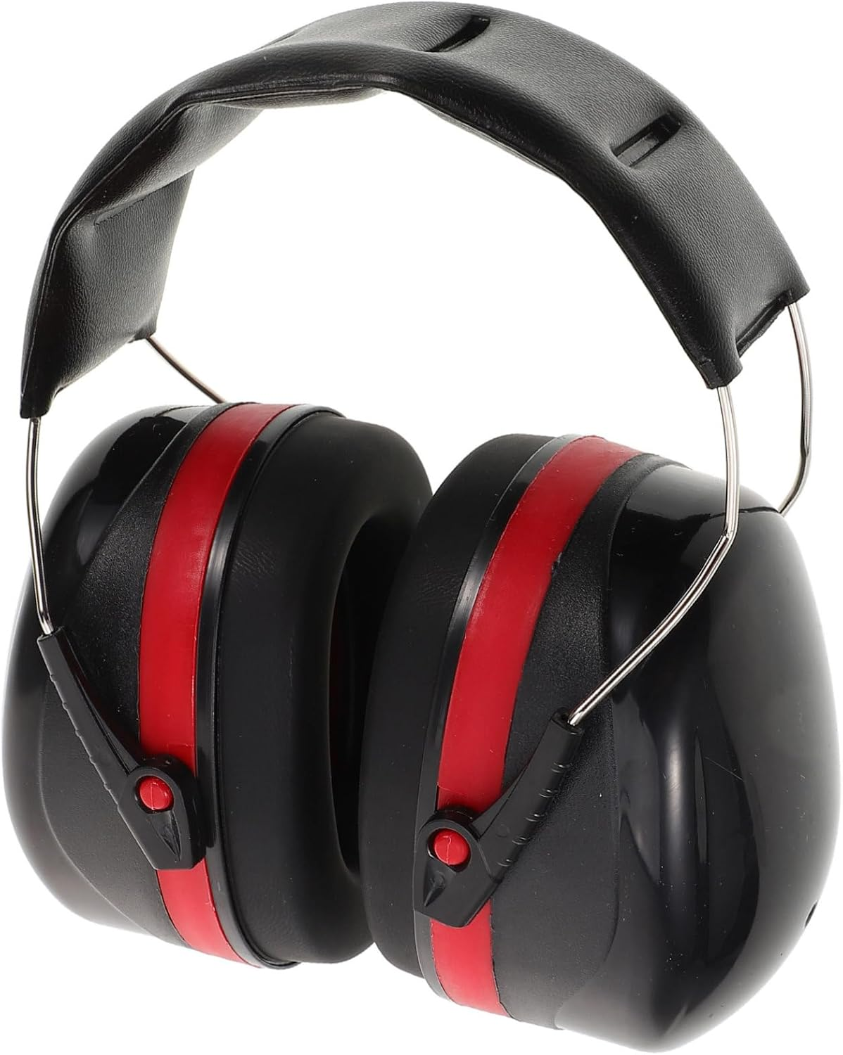 HIAKDOFT Noise Reduction Drum Set Headphones for Soundproof Earmuffs with Noise Attenuation Breathable Abs Sponge Ear Protection for Indoor Outdoor Use image number 5