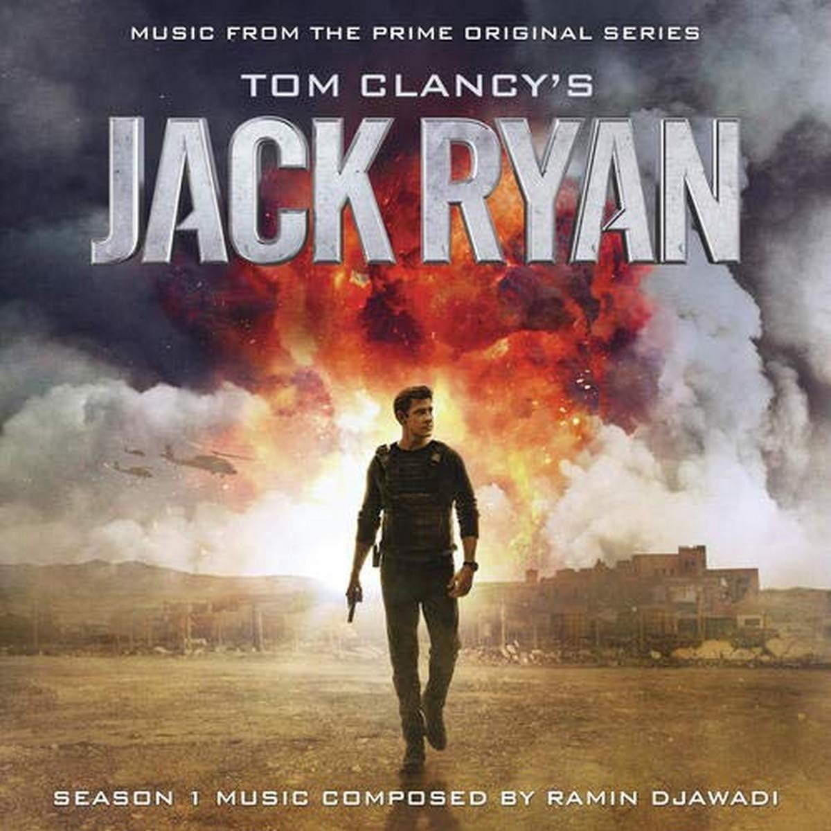 Tom Clancy'S Jack Ryan