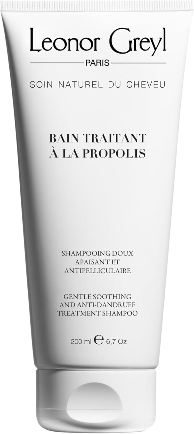 Leonor Greyl Bain Traitant a La Propolis Shampoo, 200 Ml image number 5