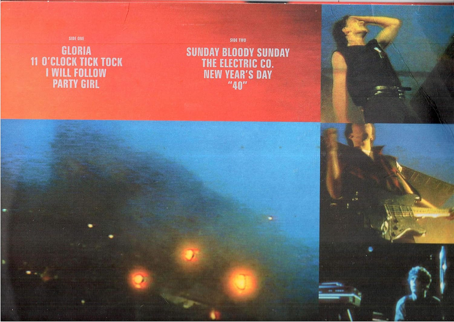 UNDER a BLOOD RED SKY (VIN image number 3