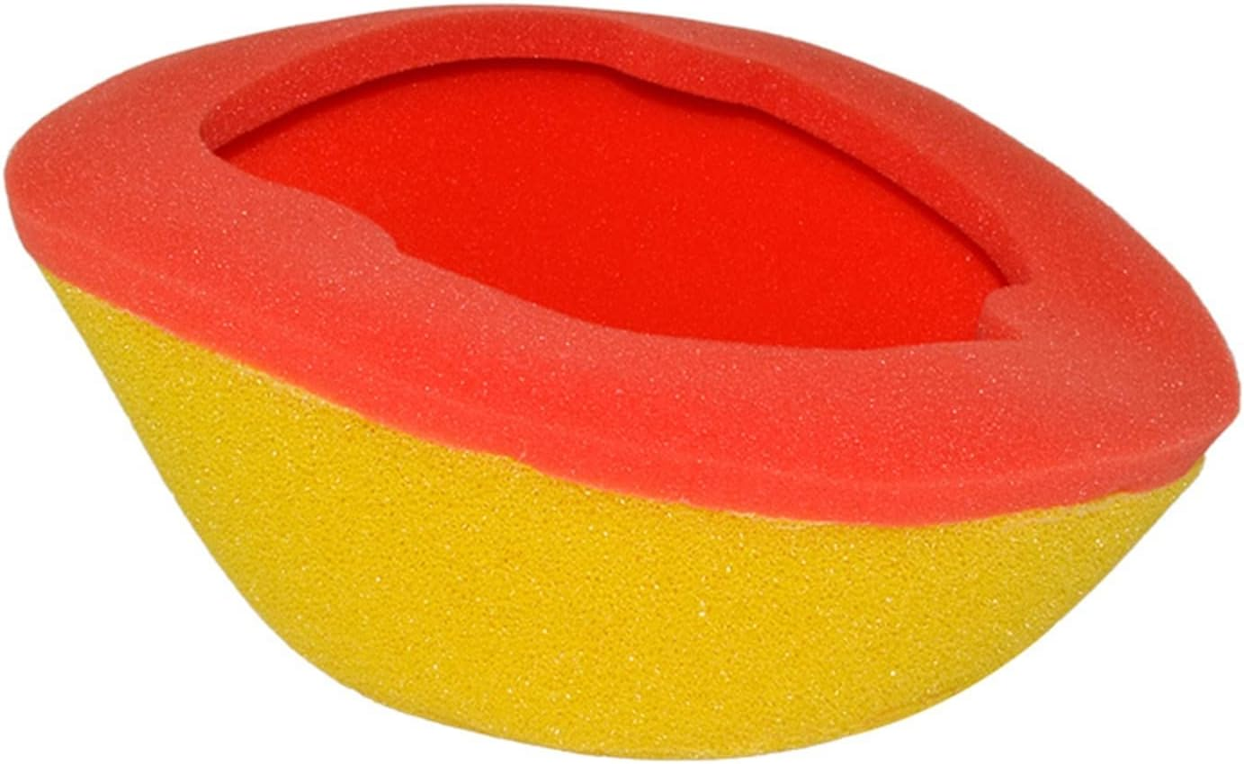 YEJIANGHUA Cross Motorcycle Parts Air Filter Cleaner Compatible with 450 XC-W Champions Edition Six Days XCW SMR XC-F Racing SXS XCR-W Personality