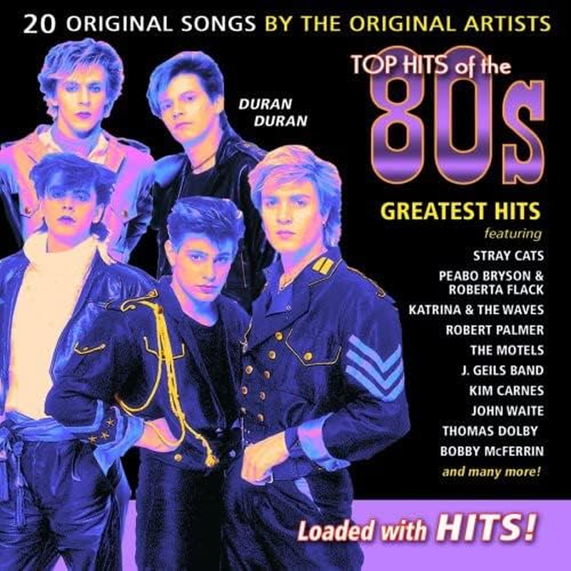 Top Hits 80: Biggest Hits