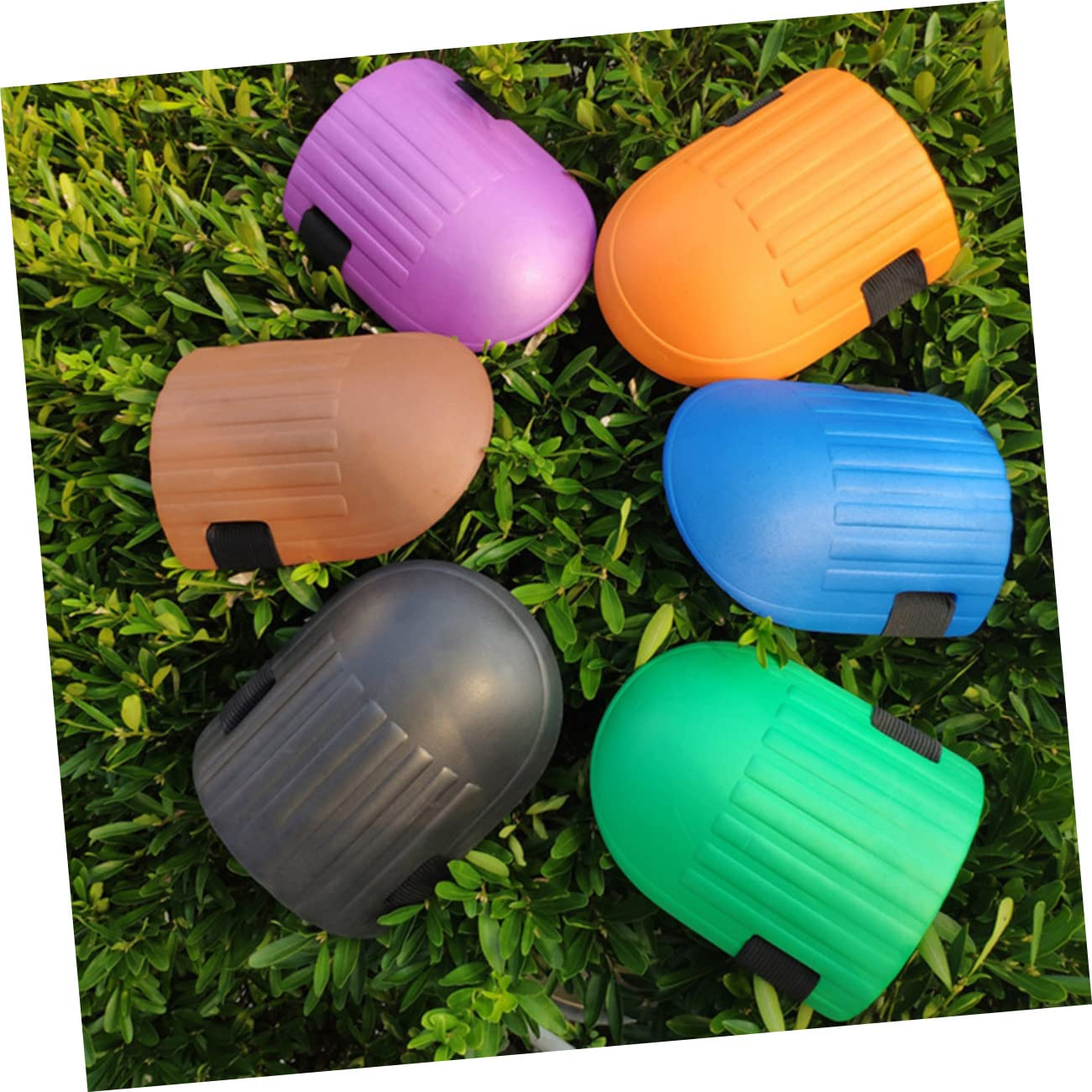 2Pairs Kneeling Pads Kneepad Gardening Pad for Sore Knees Protective Gear for Outdoor Activities image number 3