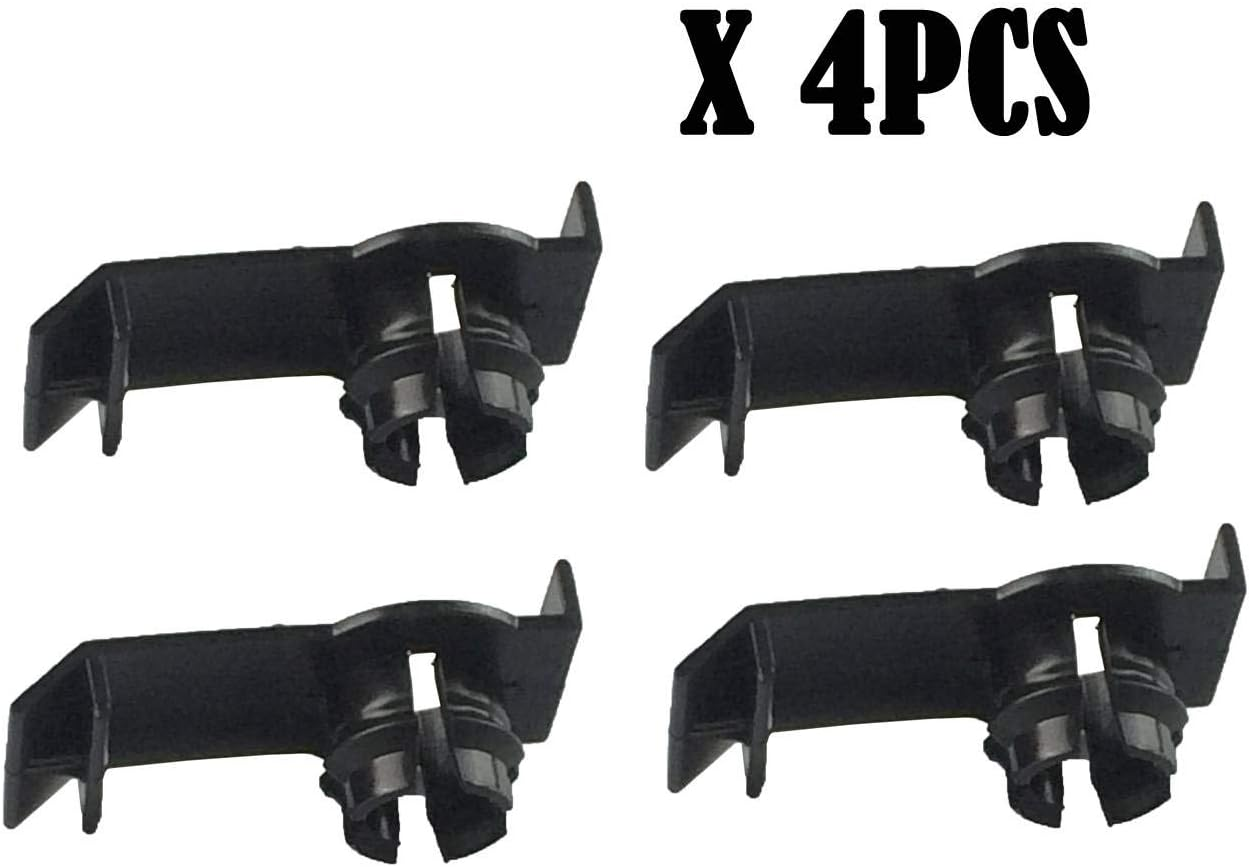 AUTOPA 51338254781 4Pcs Window Regulator Repair Clips for BMW X5 E53 Models Left&Right image number 3