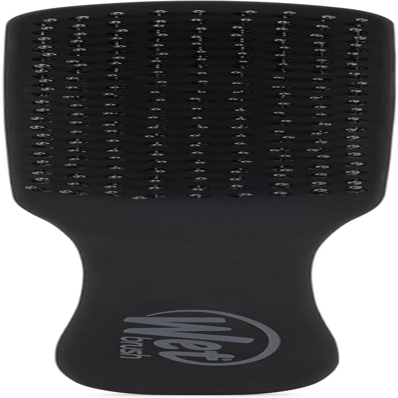 Wetbrush Mens Detangler Scalp & Beard Detangle Hair Brush, Black, Regular, 85 G