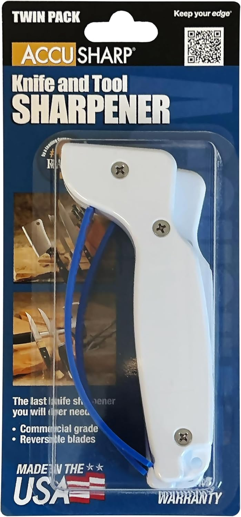 Accusharp 066C Knife Sharpener, 2, 2 Pack, 2 Piece image number 3