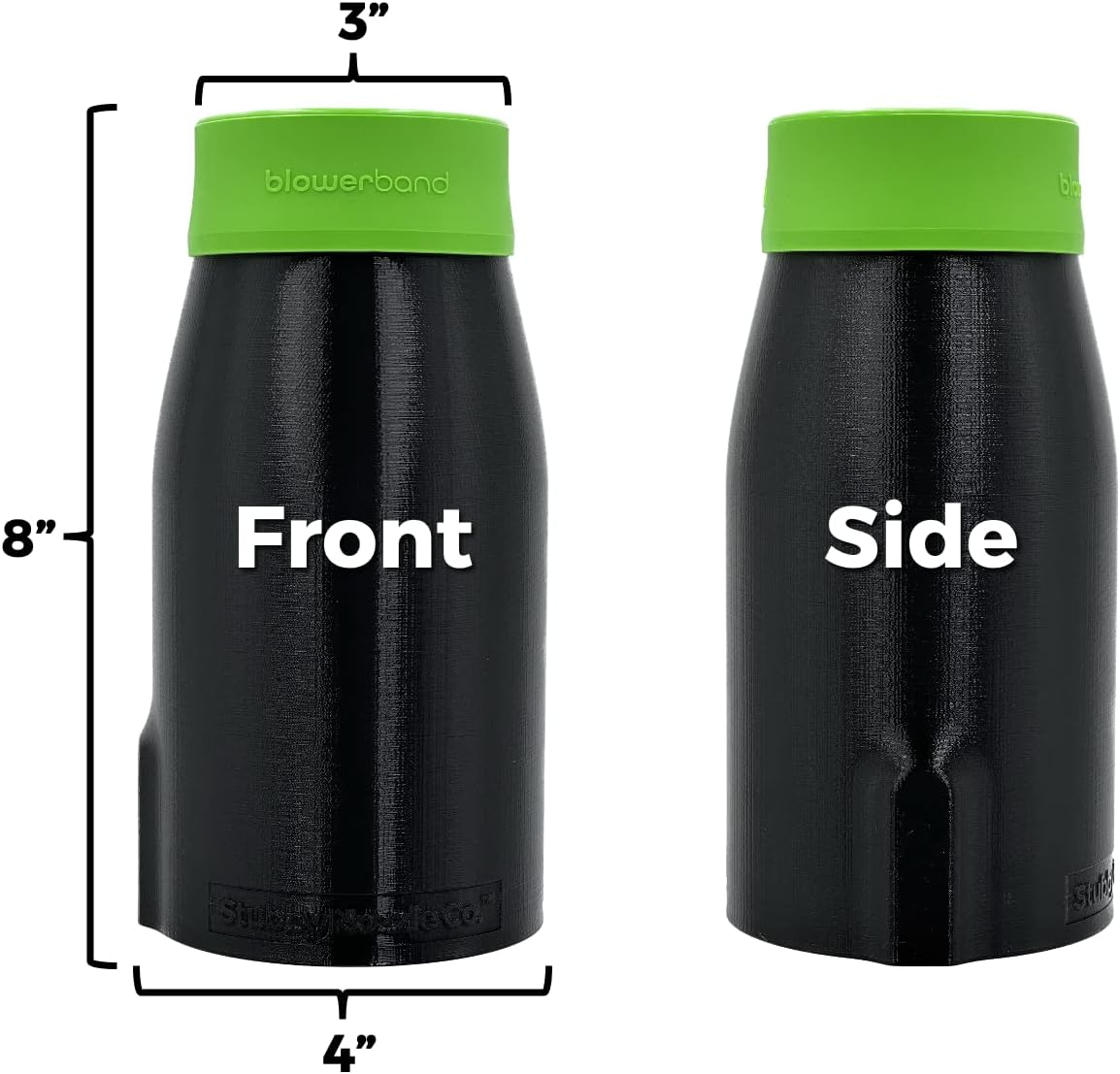 Car Drying for EGO Leaf Blowers (530, 575, 580, 615, 650, 670, and 765 Models),Black Green image number 4