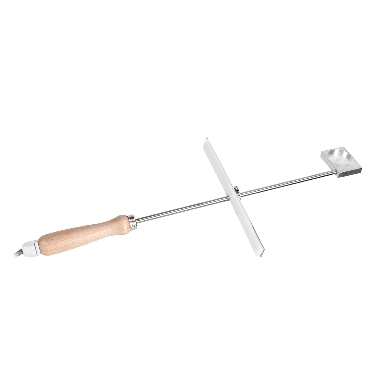 Haofy Efficient Bee Vaporizer Oxalic Treatment, Stainless Steel Electric Heater For, Beehive Control, Designed for Beekeepers image number 3