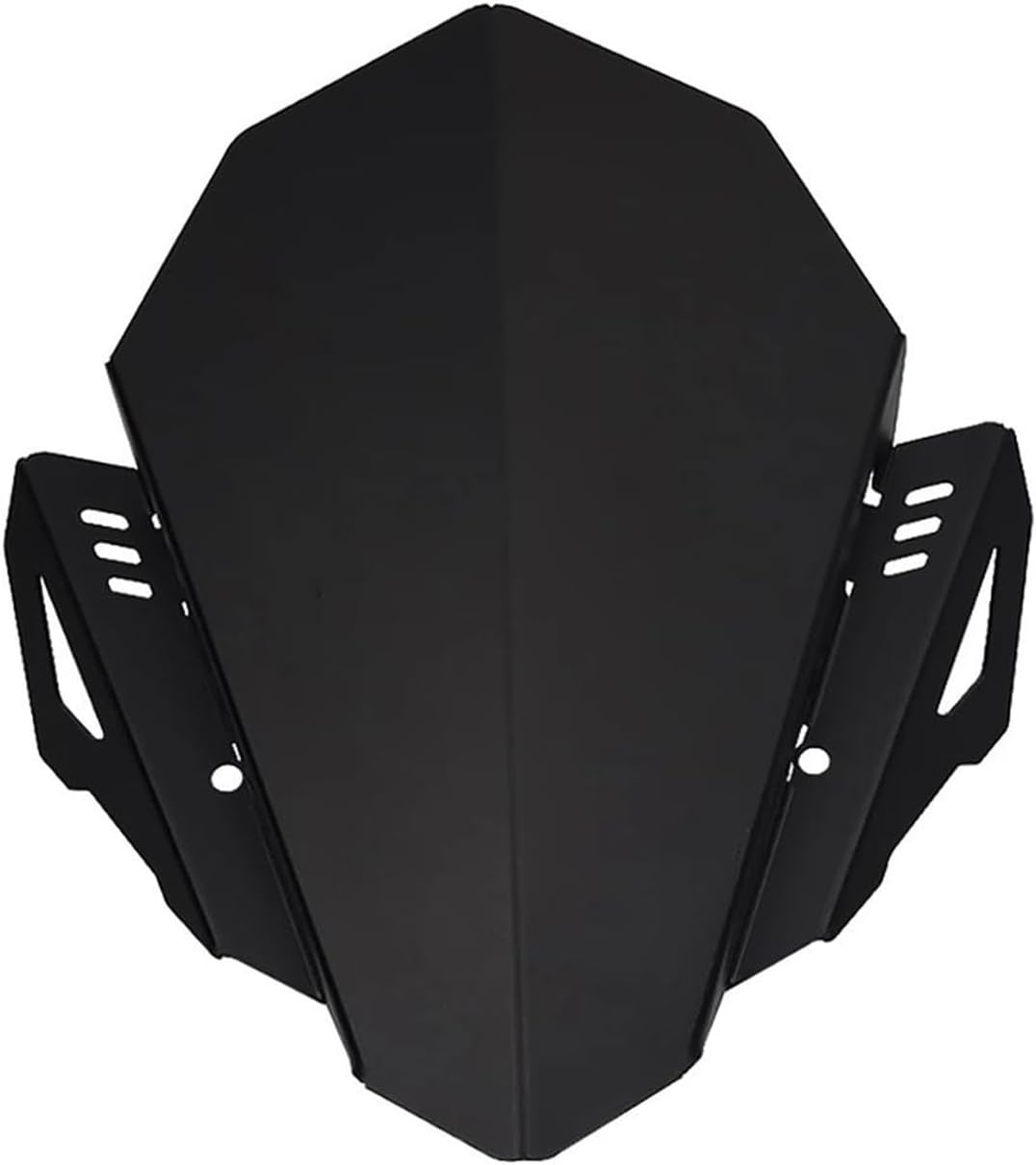 VEAEKNCFCB for Y&Amaha for MT-07 for FZ-07 2018 2019 2020 Motorcycle Parts Front Windshield Windscreen Wind Deflector Shield Fairing Motorcycle Wind Deflector Windscreen image number 6