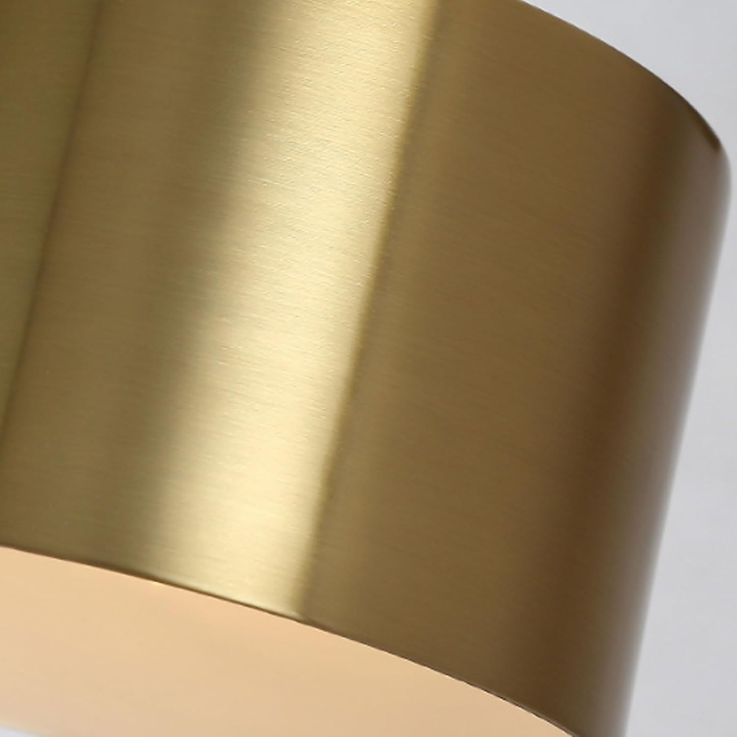 Wall Light Wall Sconces Wall Lamp Modern Bedside Wall Brass Lamp Shade Brass Wall Light Fixtures for Bedroom Wall Lighting