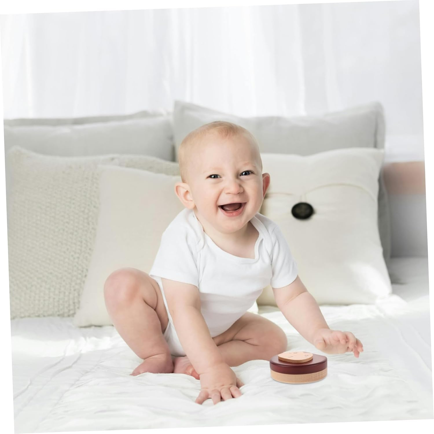 Boys Tooth Fairy Box Wooden Tooth Keepsake Box Storage Collection for Boys and Girls image number 3