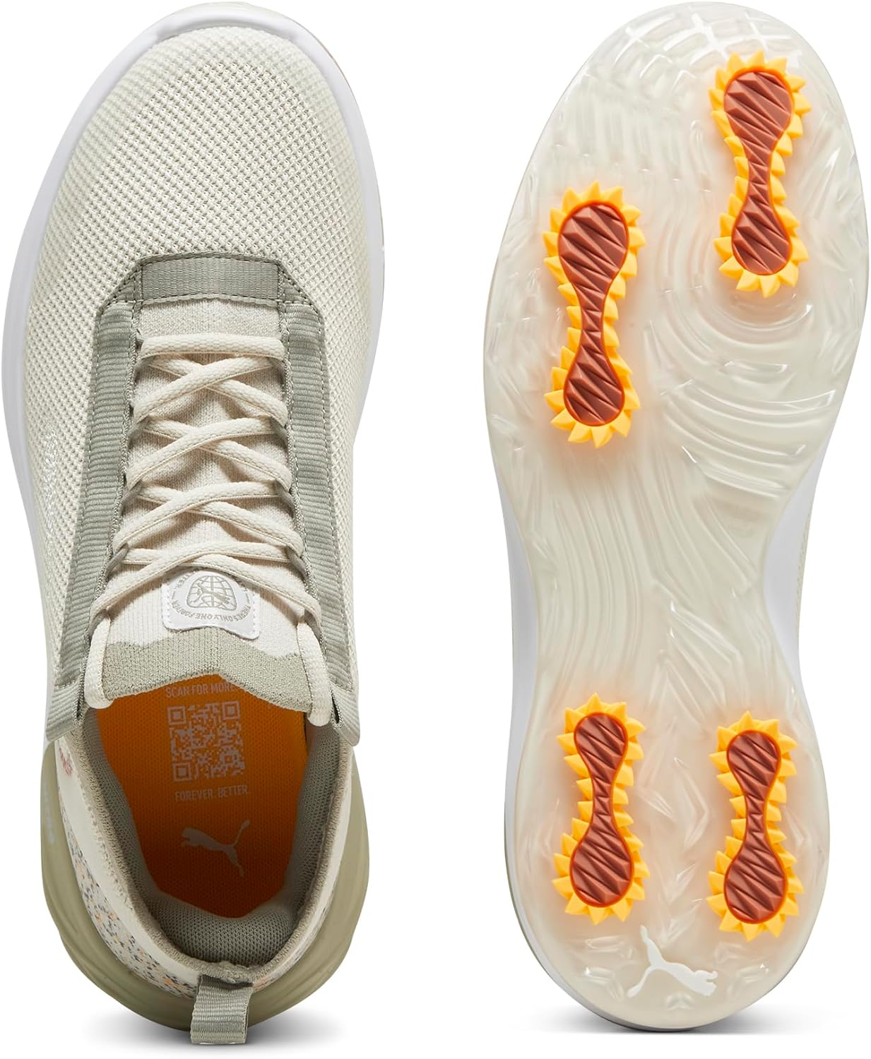Pumagolf Men'S Phantomcat Nitro Sneaker image number 5