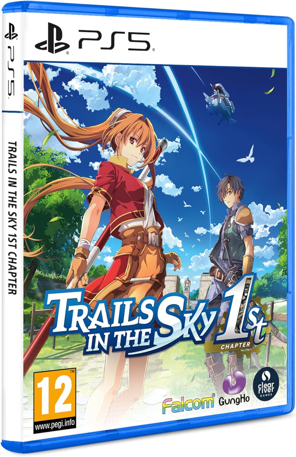 Trails in the Sky 1St Chapter PS5 image number 4