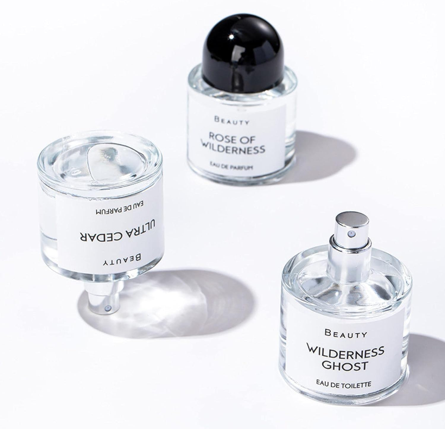 Women'S Perfume Set Lastingly-Scented No Man'S Land Ladies Perfume Box Set Flower Language N/AY Gift Box Set 30Ml image number 1