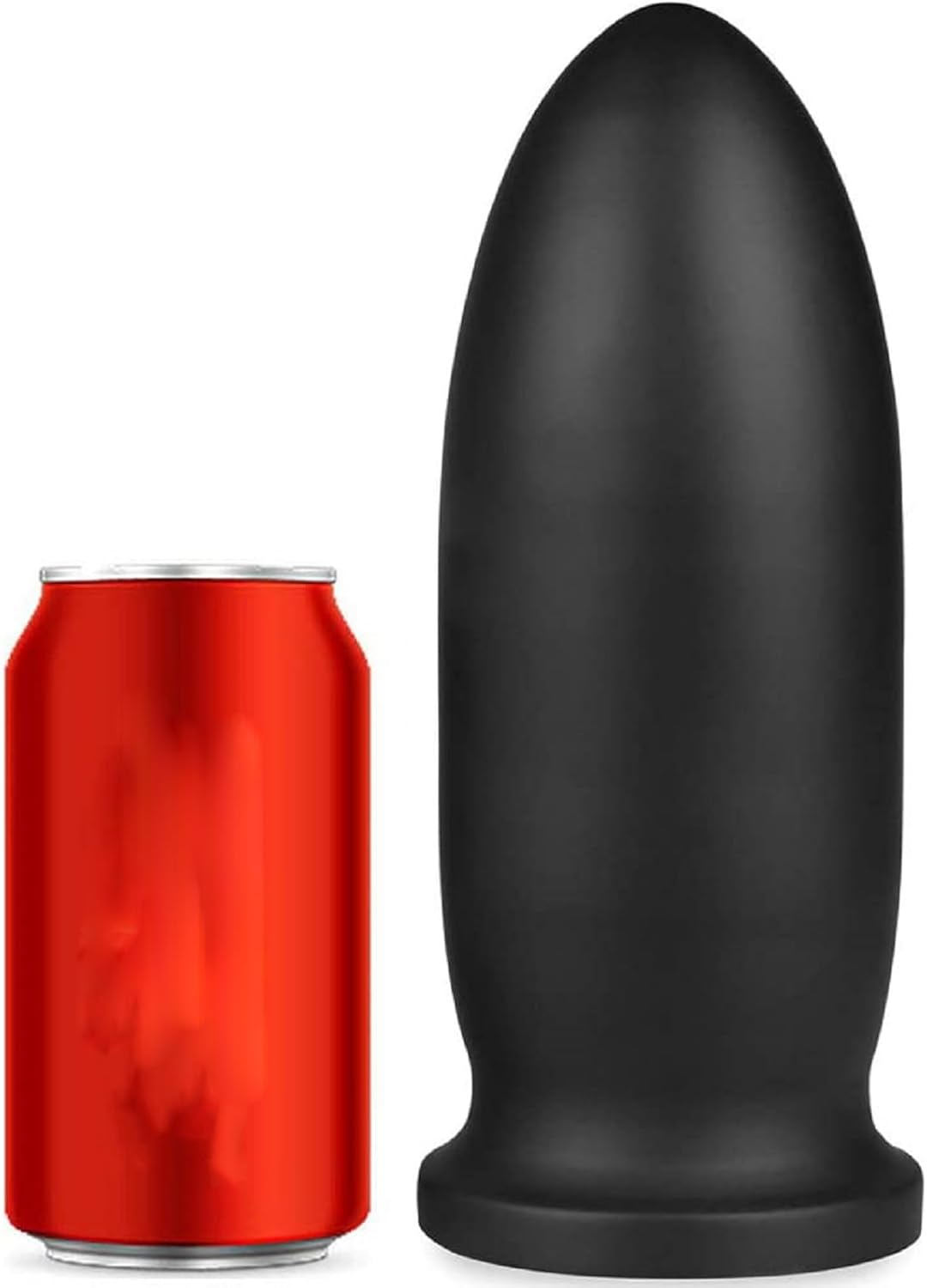 Anal Butt Plug BIG XXXL Dildo Dong Monster Fat Massive Thick Extra Large HUGE Silicone Anal Beads Strong Suction Cup Sex Toy image number 5