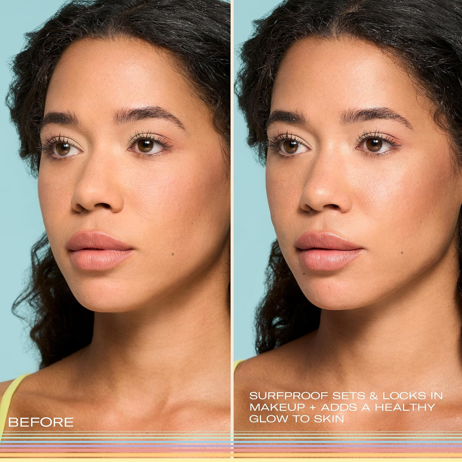 Caliray Surfproof Hydrating Setting Spray with Niacinamide 3.4 Oz / 100 Ml image number 3