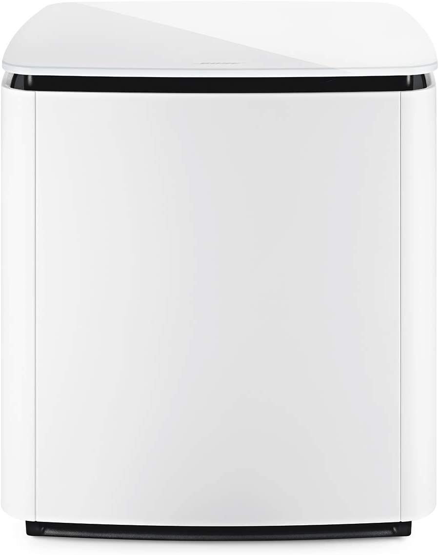 Bose Bass Module 700 - Black- Wireless, Compact Subwoofer