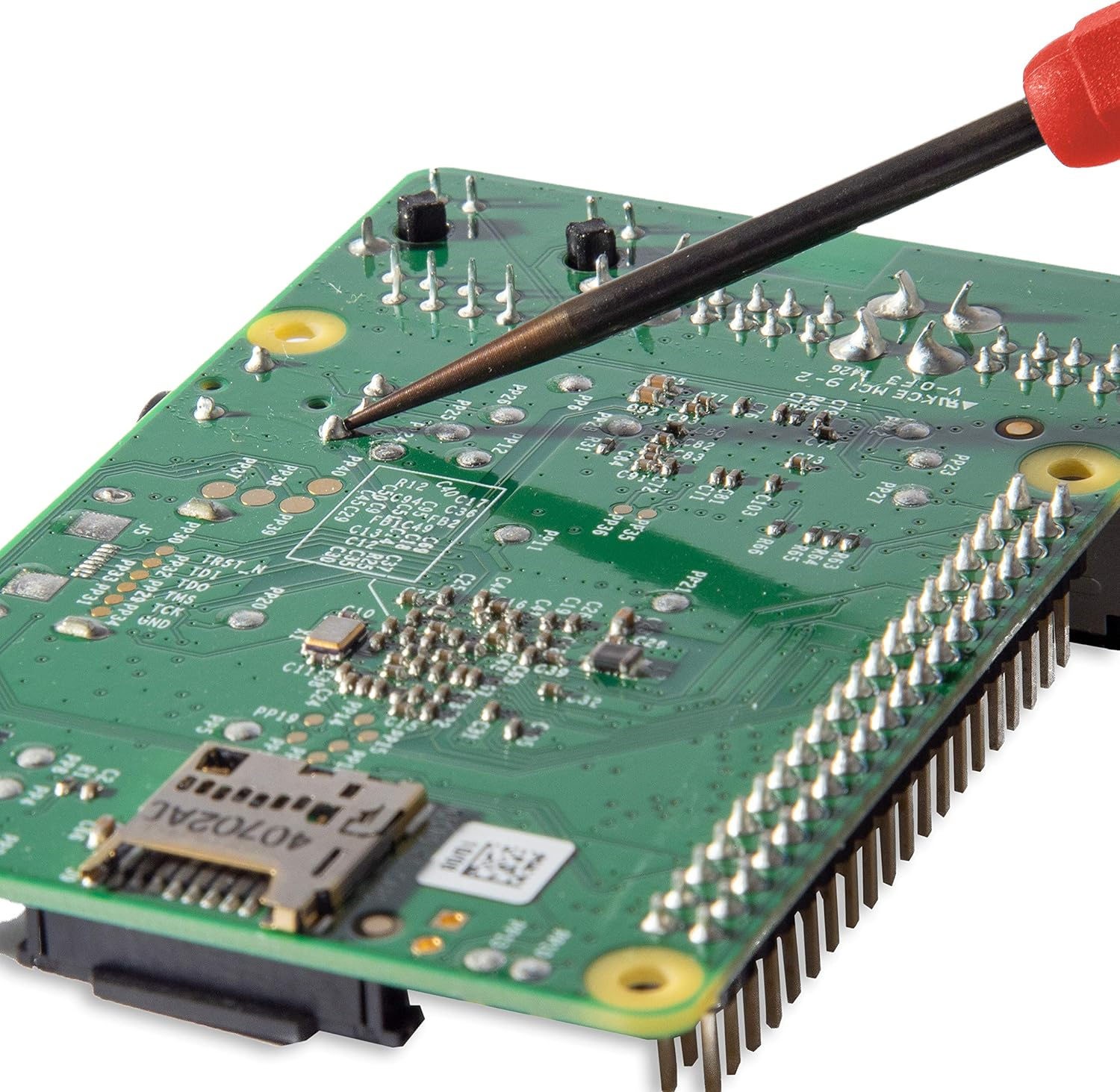 Weller WLACCSAK-02EU Solder Aid Kit with 6 Double Sided Tools for Multi Functional Capabilities image number 5