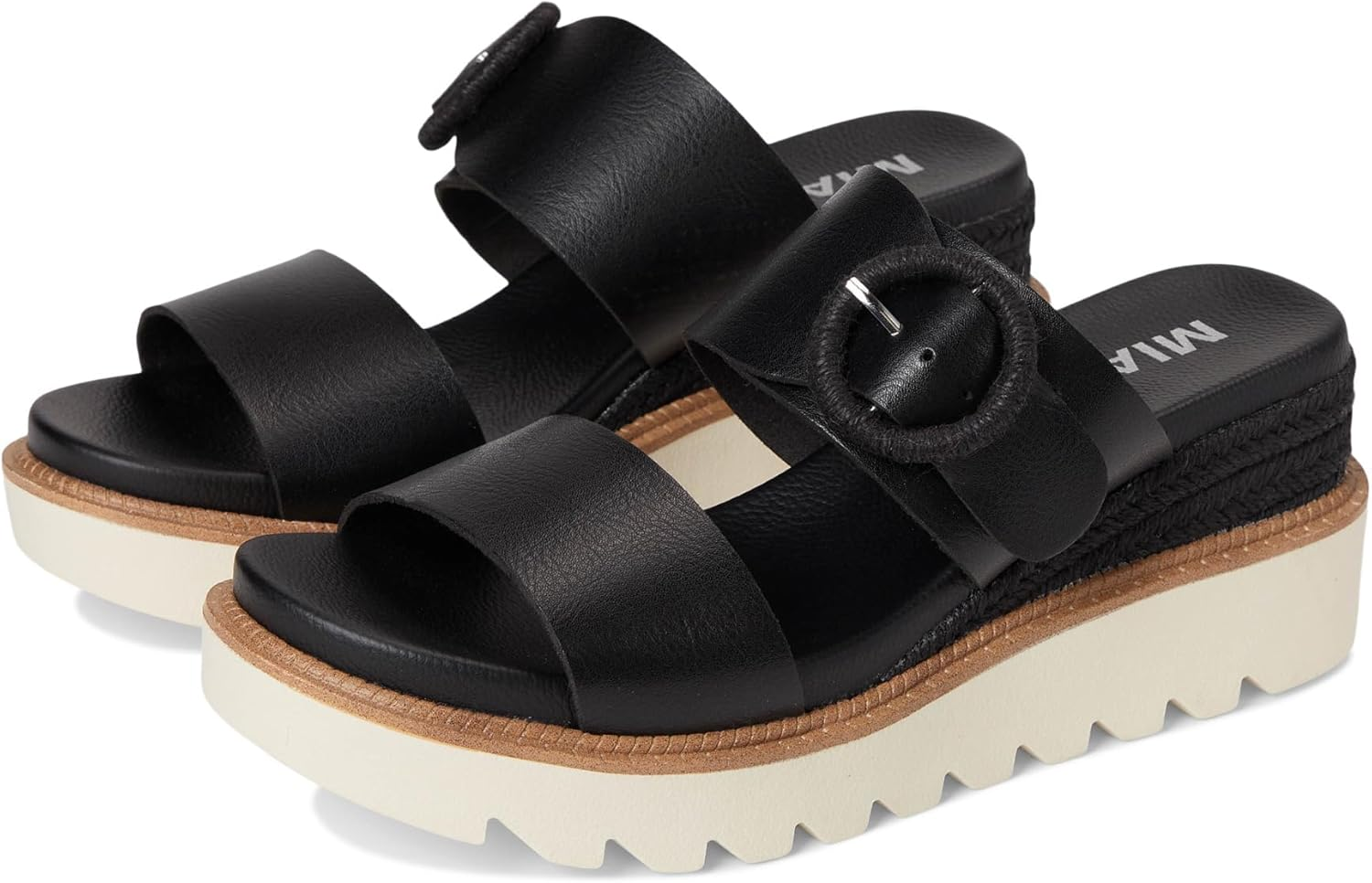 MIA Women'S Orla Flat Sandal image number 3