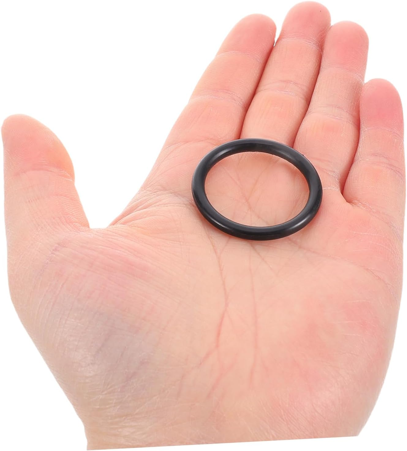 Alipis 6Pcs Hydraulic Jack Oil Seal Jack Repair Tools for Hydraulic Seal Repair Tool Car Parts Automotive Part Floor Fittings for Car image number 3