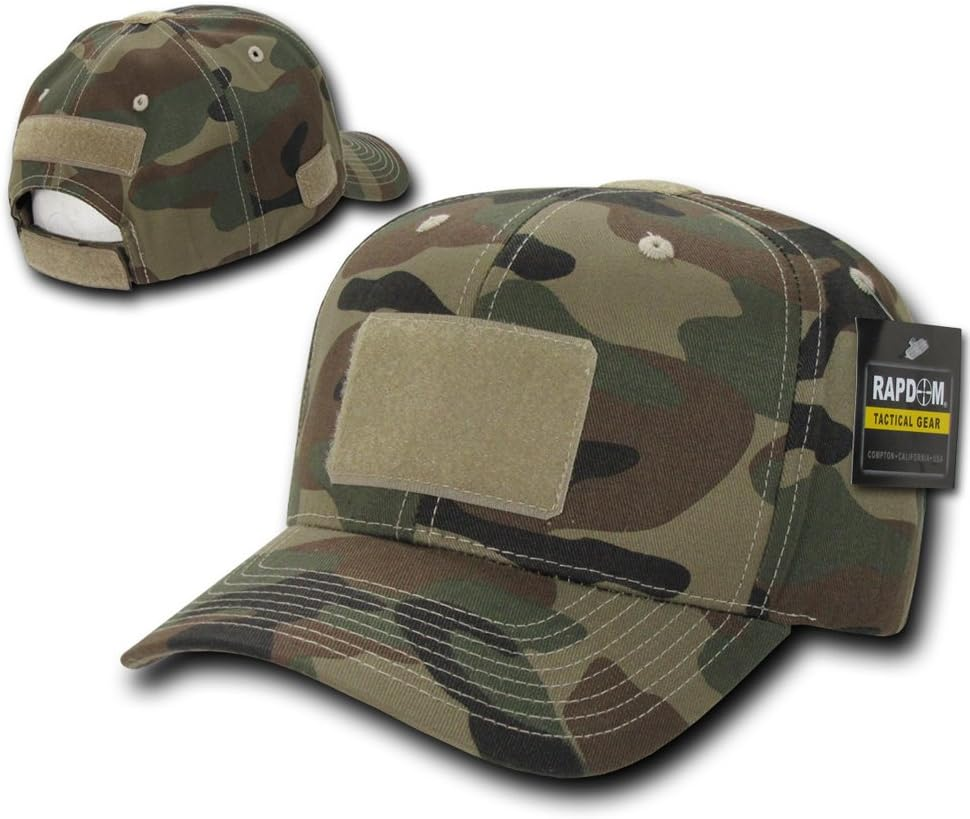 RAPDOM Tactical Constructed Operator Cap - Coyote image number 3