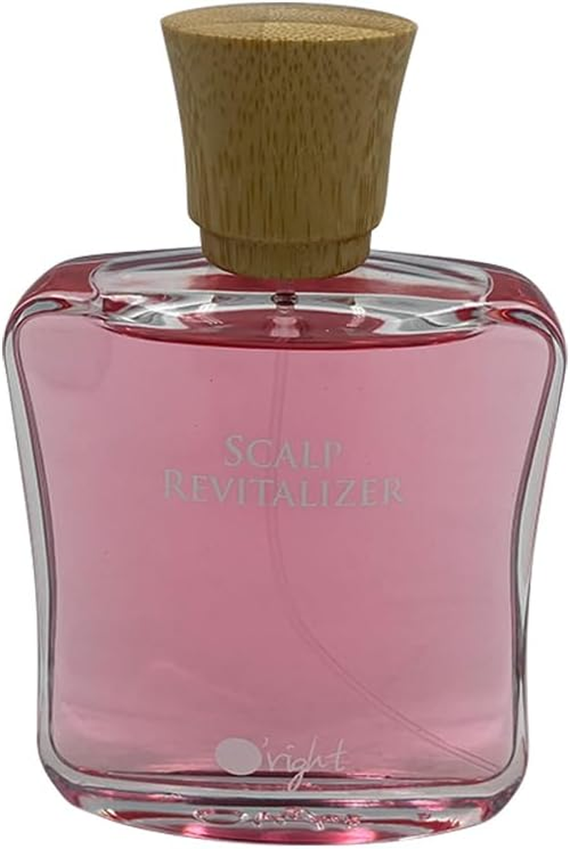 O'Right Botanical Scalp Revitalizer for Her 100Ml image number 5