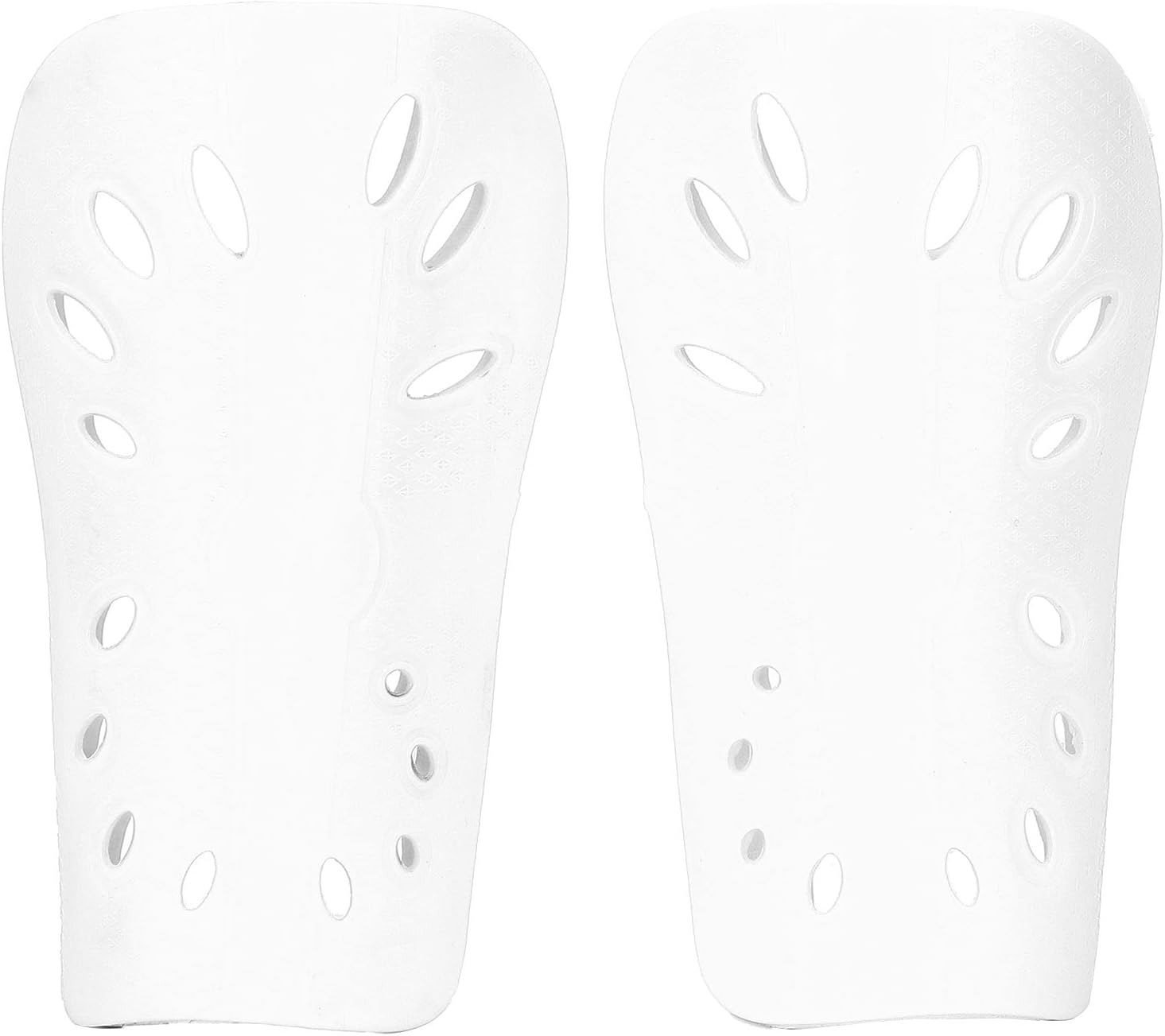Child Calf Protective Shin Guards, Kids Soccer Shin Guards Good Protection for Toddlers for Dong Sports(White) image number 5