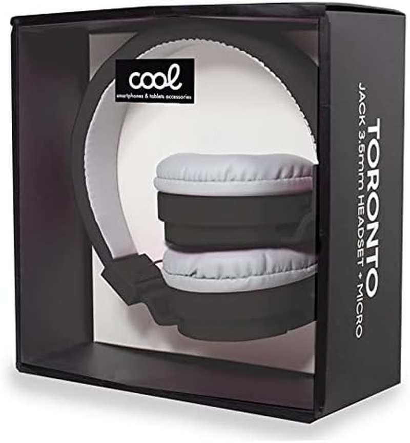 Cool Toronto Headphone Jack 3.5 Mm with Micro Black image number 2