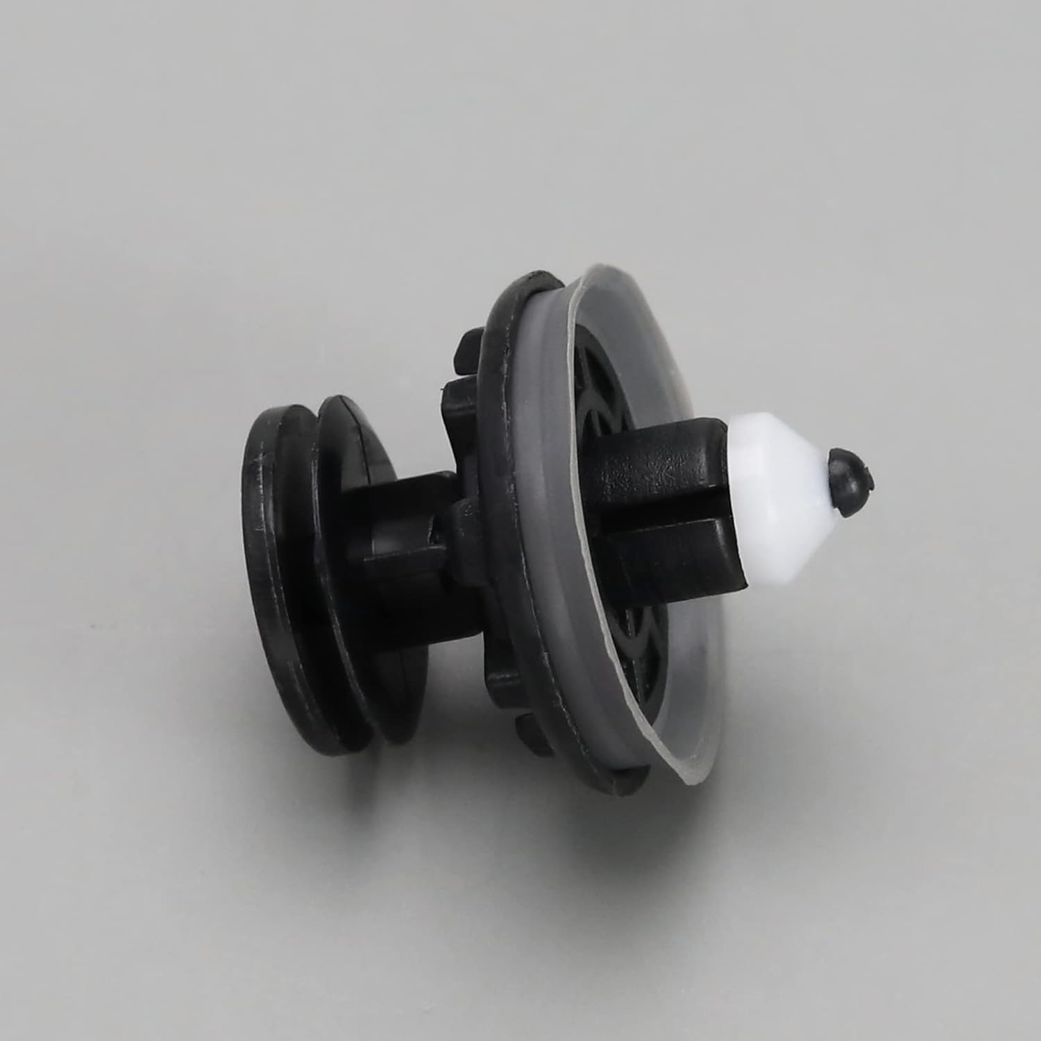 Ecsing 40Pcs Door Card Panel Trim Clips Replacement 6Q0868243 50267052 7L6868243 Compatible with VW T5 T6 Compatible with Golf Compatible with Polo Plastic image number 5