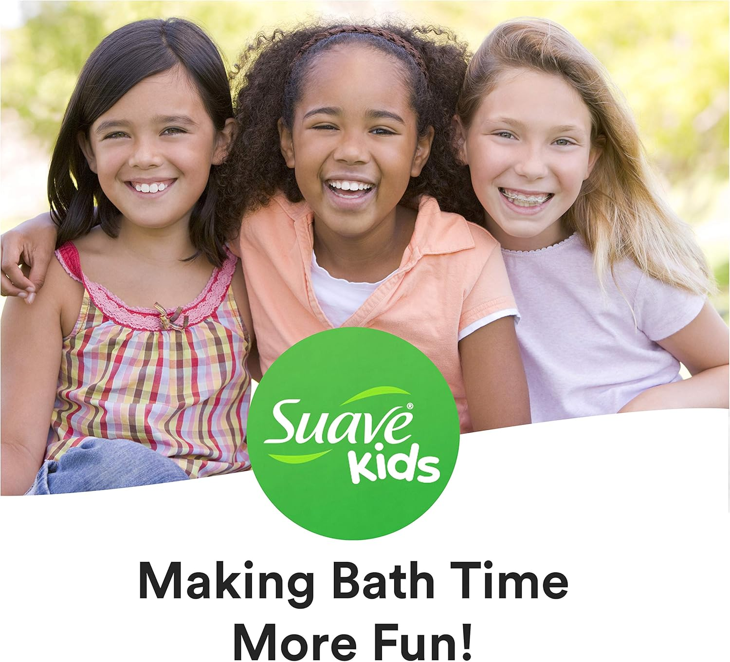 Suave Kids Detangler Spray for Tear-Free Styling Silly Apple Dermatologist-Tested Hair Detangler Formula 10 Oz image number 6