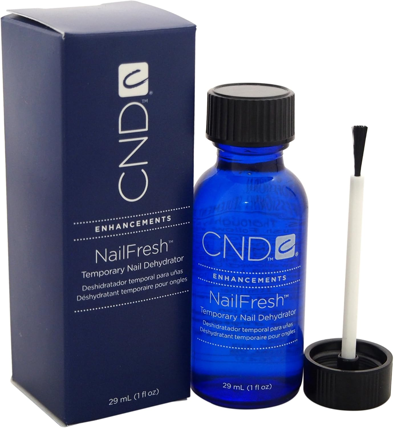 CND Nail Fresh Temporary Nail Dehydrator, 29 Ml image number 1