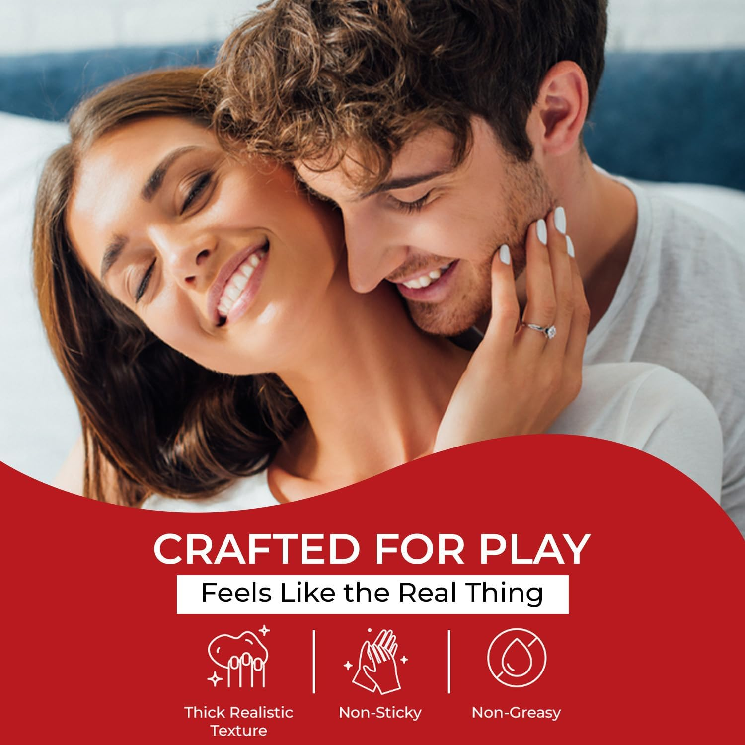 Magic Money Shot Kum: Synthetic Semen, Water-Based, 8Oz Authentic Flavor