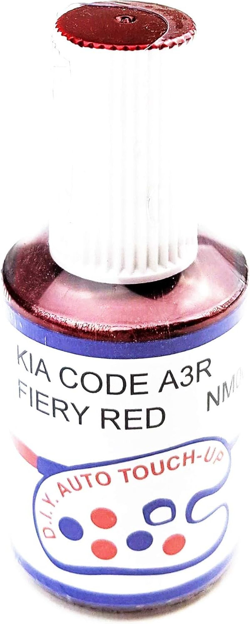 FIERY RED A3R Touch up Paint for Kia Picanto Rio Optima Seltos Sportage Sorento