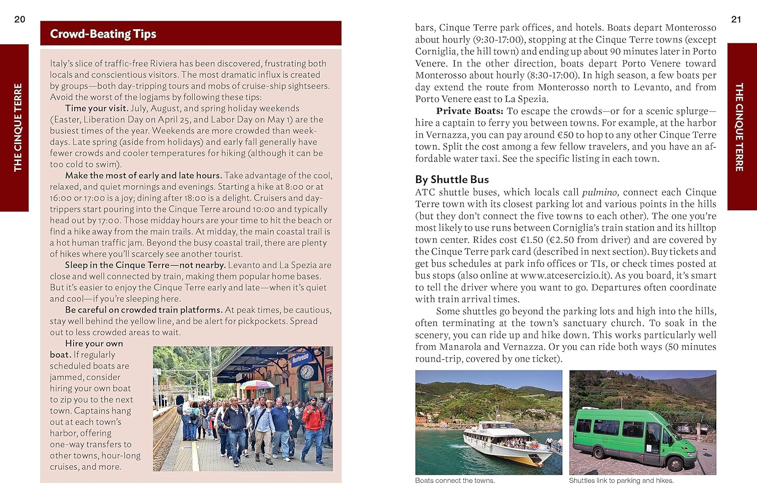 Rick Steves Pocket Italy'S Cinque Terre image number 3