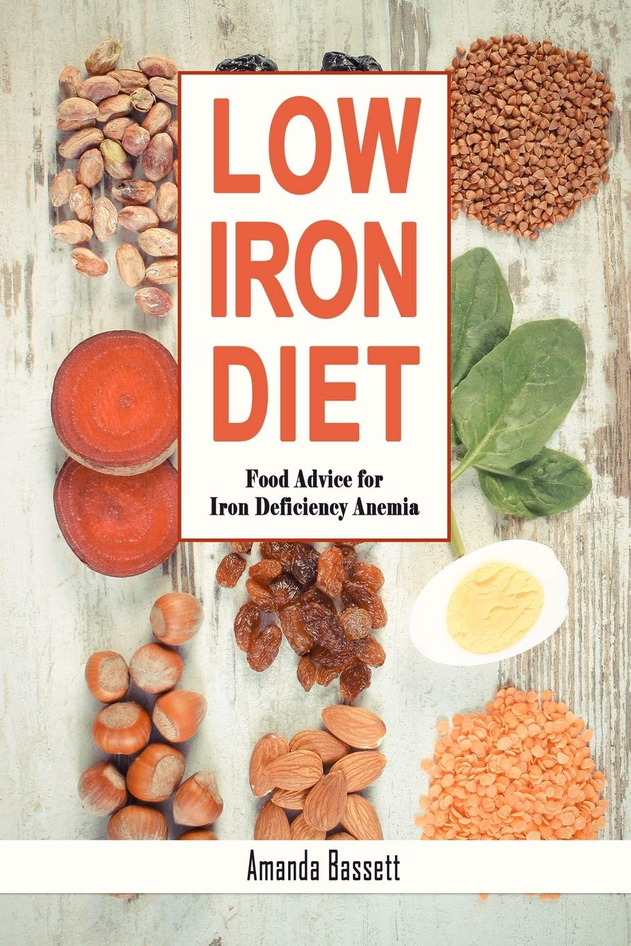 Low Iron Diet: Food Advice for Iron Deficiency Anemia image number 1