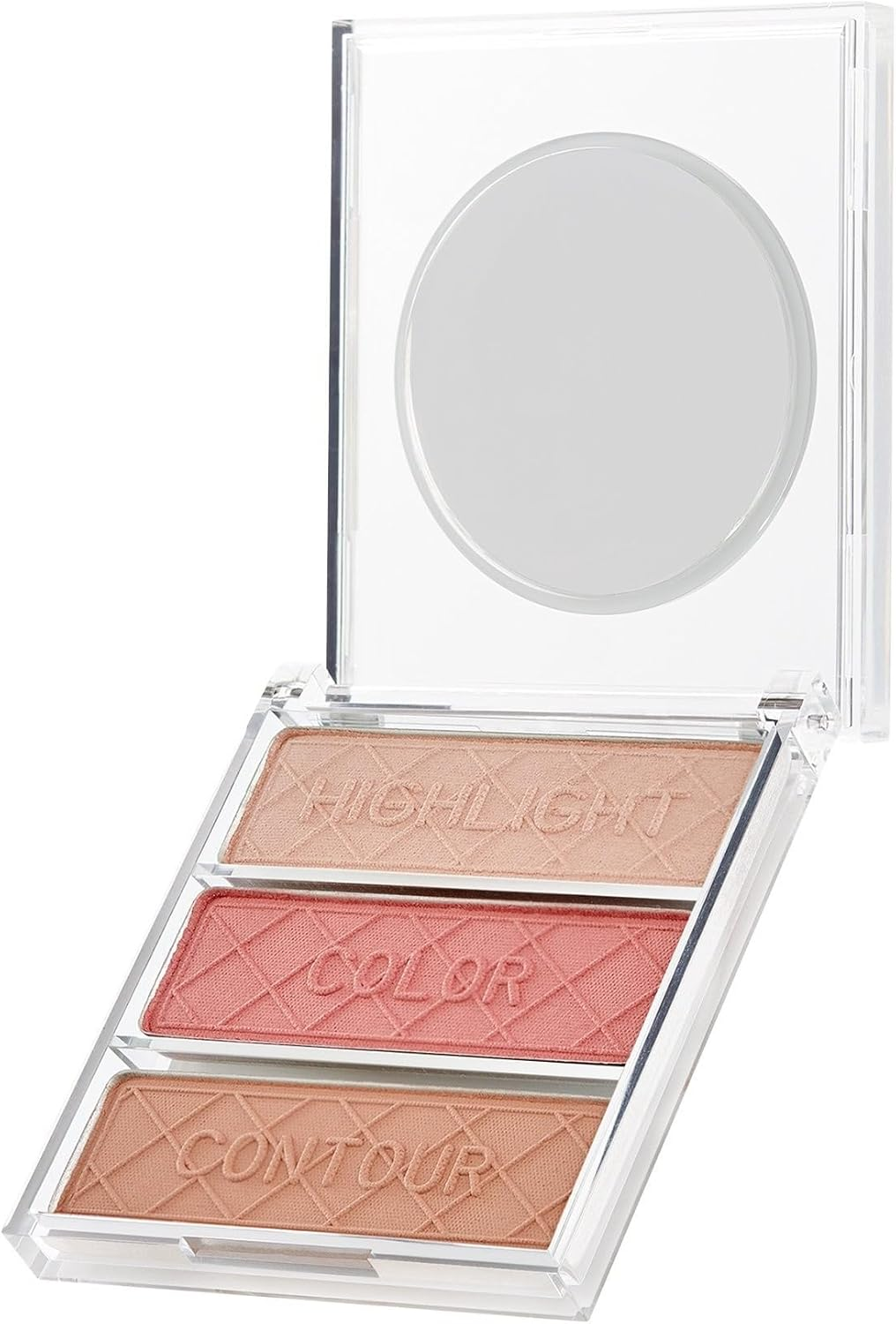 Napoleon Perdis Ultimate Contour Palette | 3-In-1 Bronzer, Blush & Highlighter | Buildable, Blendable Powder Formula (7.5G) image number 1