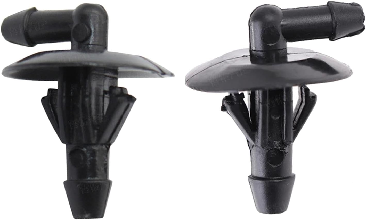 Magideal 2Pcs Car Windshield Washer Hose Connector, Windshield Washer Nozzle, 5125061AA Easy Installation for Sprinter 2500 3500 Accessories image number 3