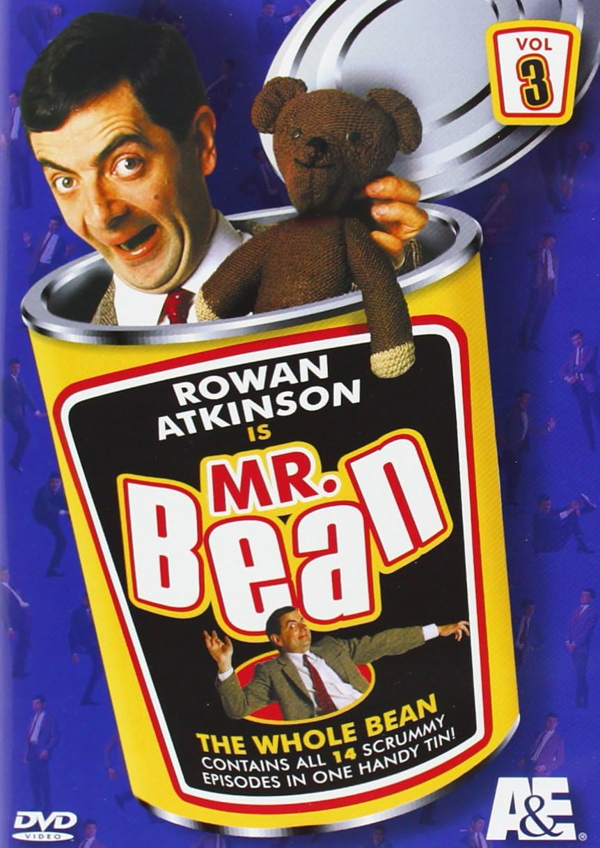 Mr. Bean - the Whole Bean (Complete Set) image number 6