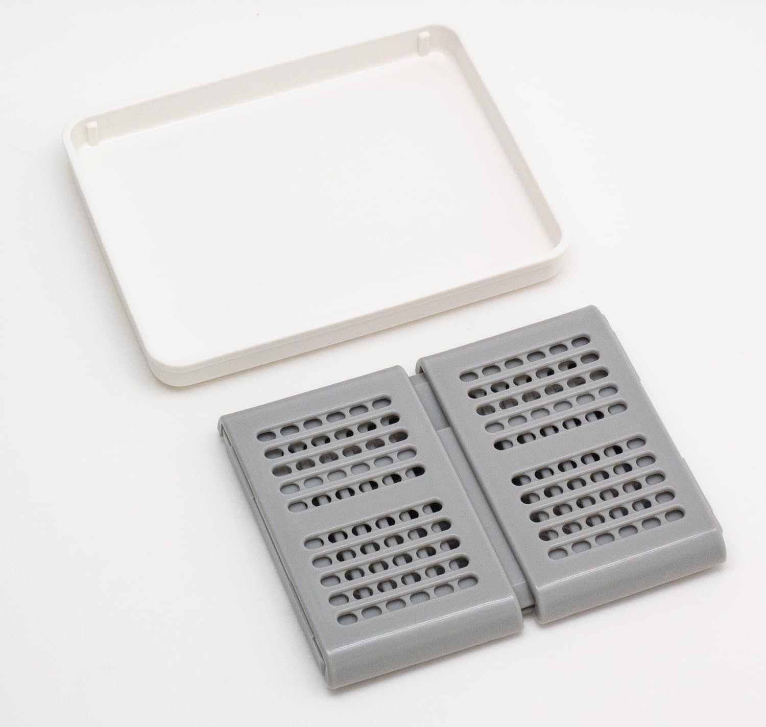 OSK PT-16 Onigiri Sandwich Case (Assembly) White image number 3