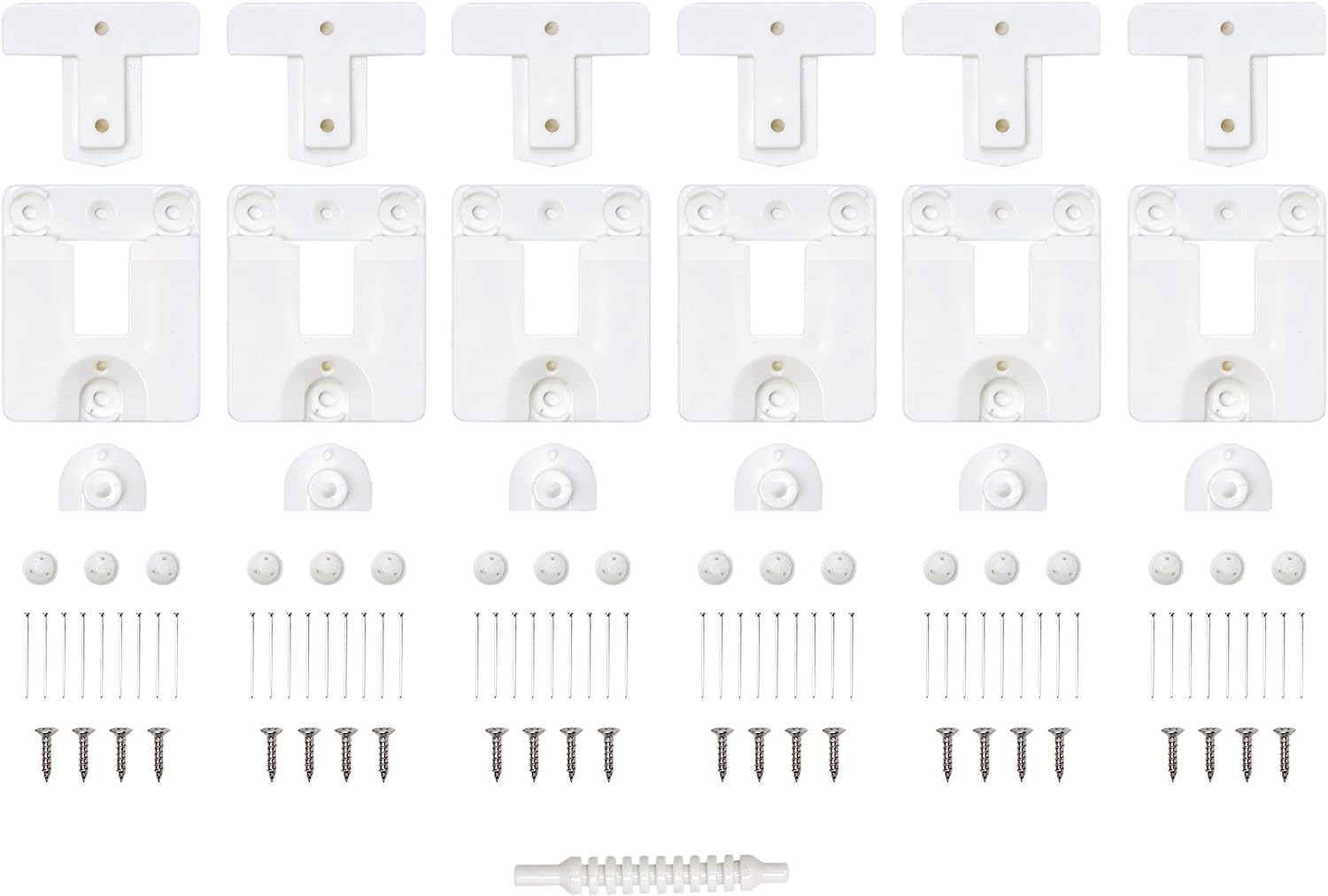 Aiwa Metal Stand BAR6 AP-3027B Set of 6 image number 3