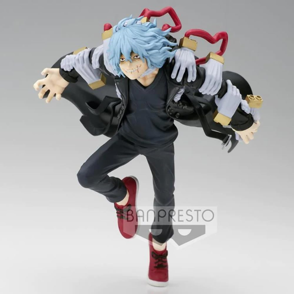 Banpresto My Hero Academia the Evil Villains Vol.4 image number 4