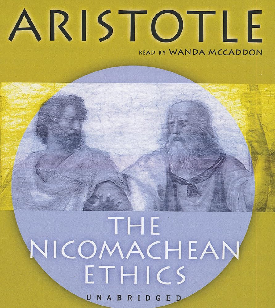 The Nicomachean Ethics image number 1