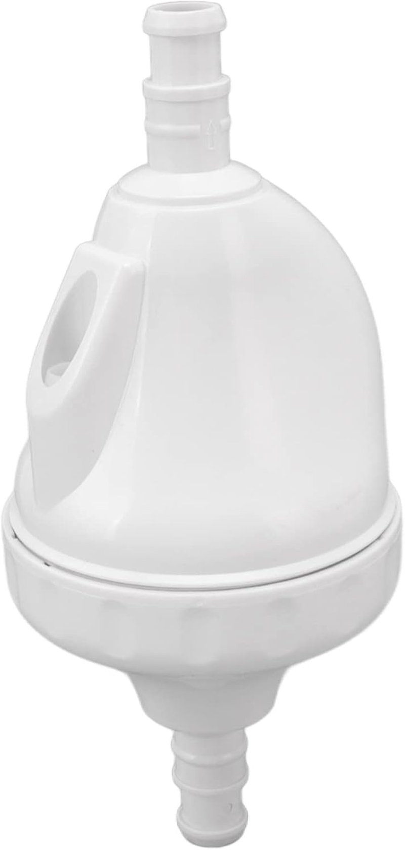 TOPINCN Pool Cleaner Plastic Backup Valve, Durable and Corrosion-Proof Part for 180 280 380 480 3900, Easy Installation for Pool Service Technicians image number 6