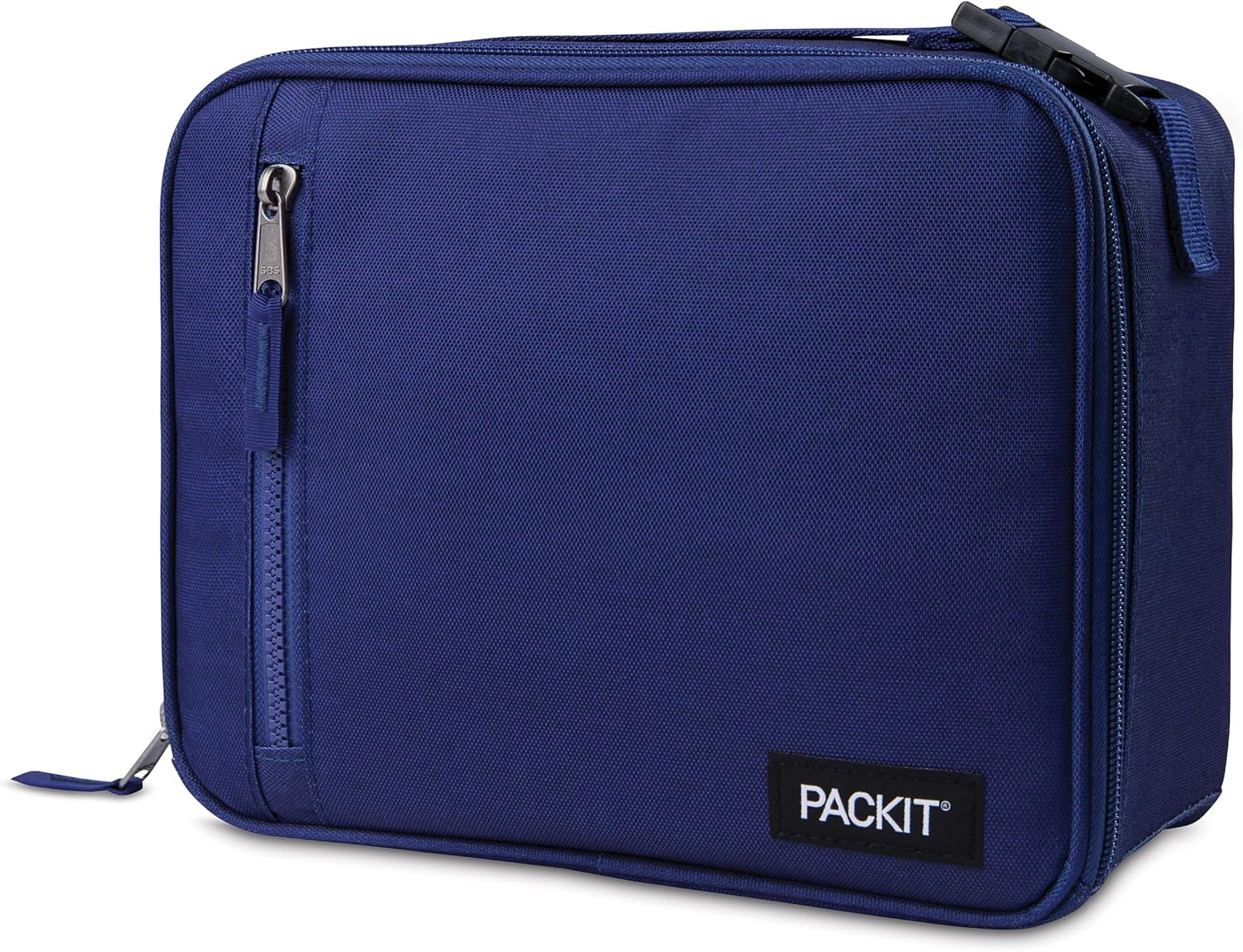 Packit Freezable Classic Lunch Box, True Blue