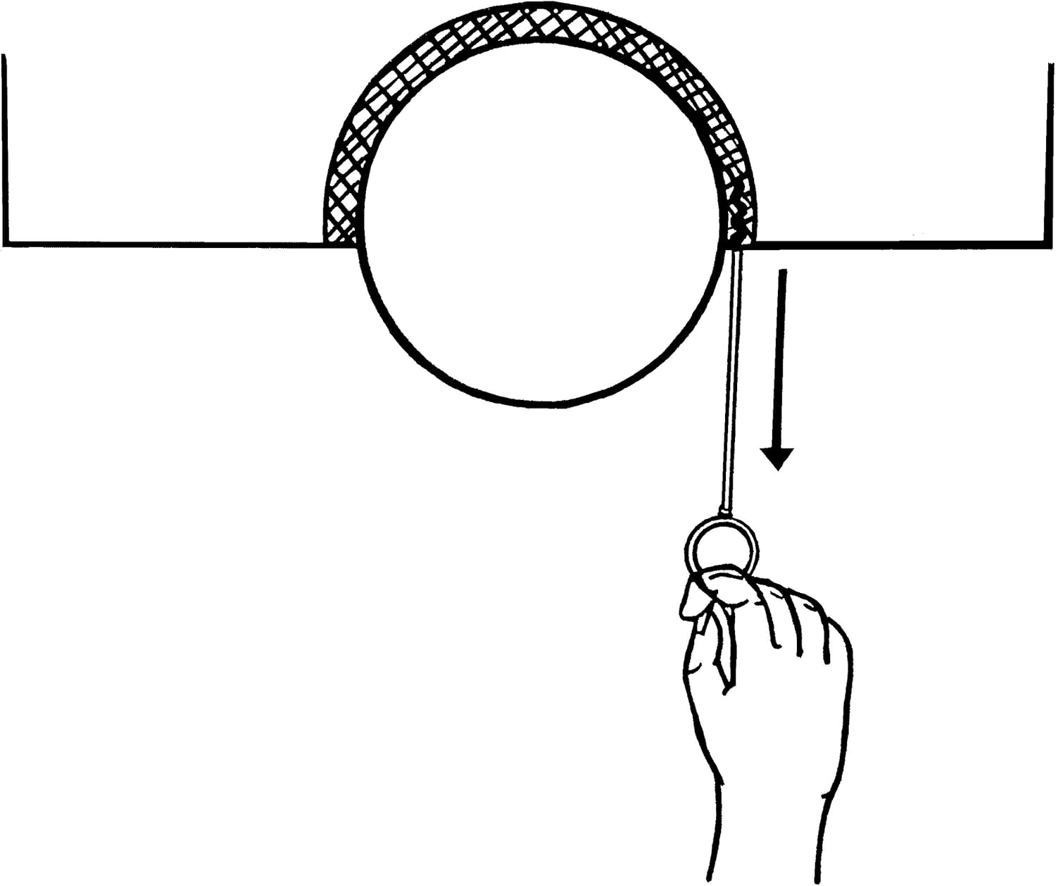 Lisle 27000 Sneaky Pete image number 1