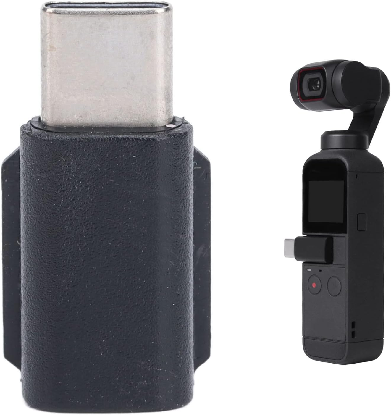 Smartphone Type C Data Connector Adapter Pocket 2 Osmo Pocket Handheld Camera Adapter Kit