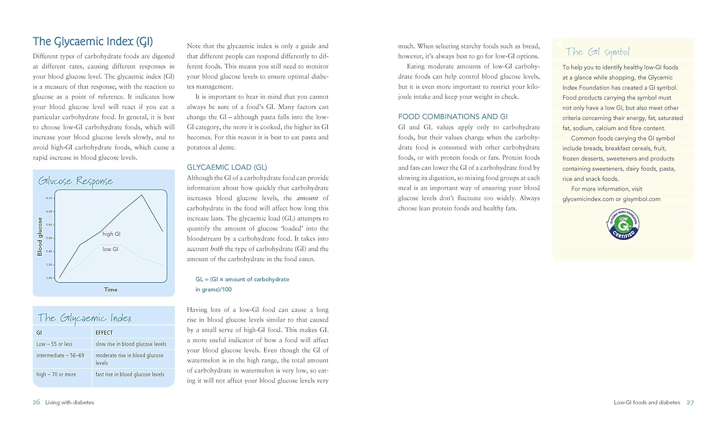 The Csiro and Baker Idi Diabetes Diet and Lifestyle Plan image number 6