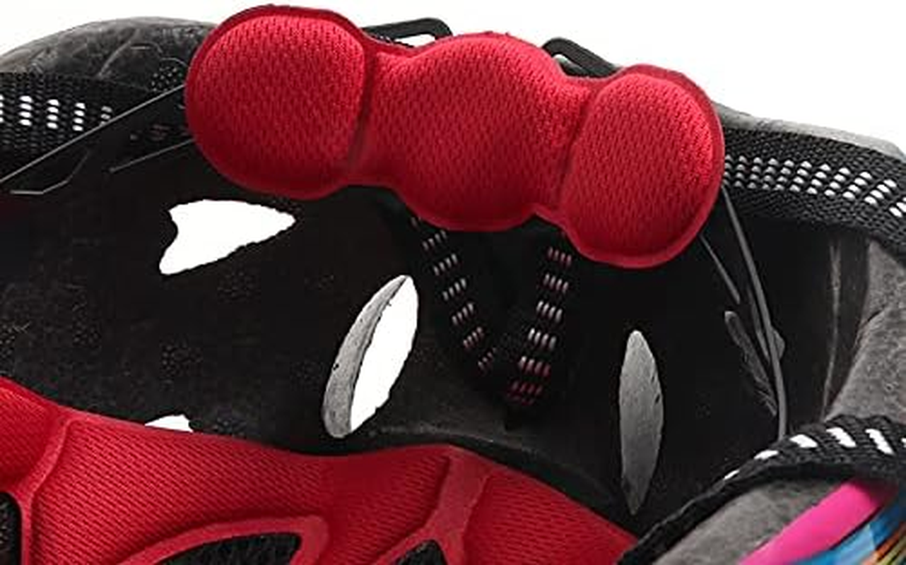 Foam Padding Kit 21PCS Head Protection Liner Inner Protective Pads Net Replacement Pad Cushion Mat Set for Bike Bicycle Motorcycle Cycling Riding Sport Helmets image number 4