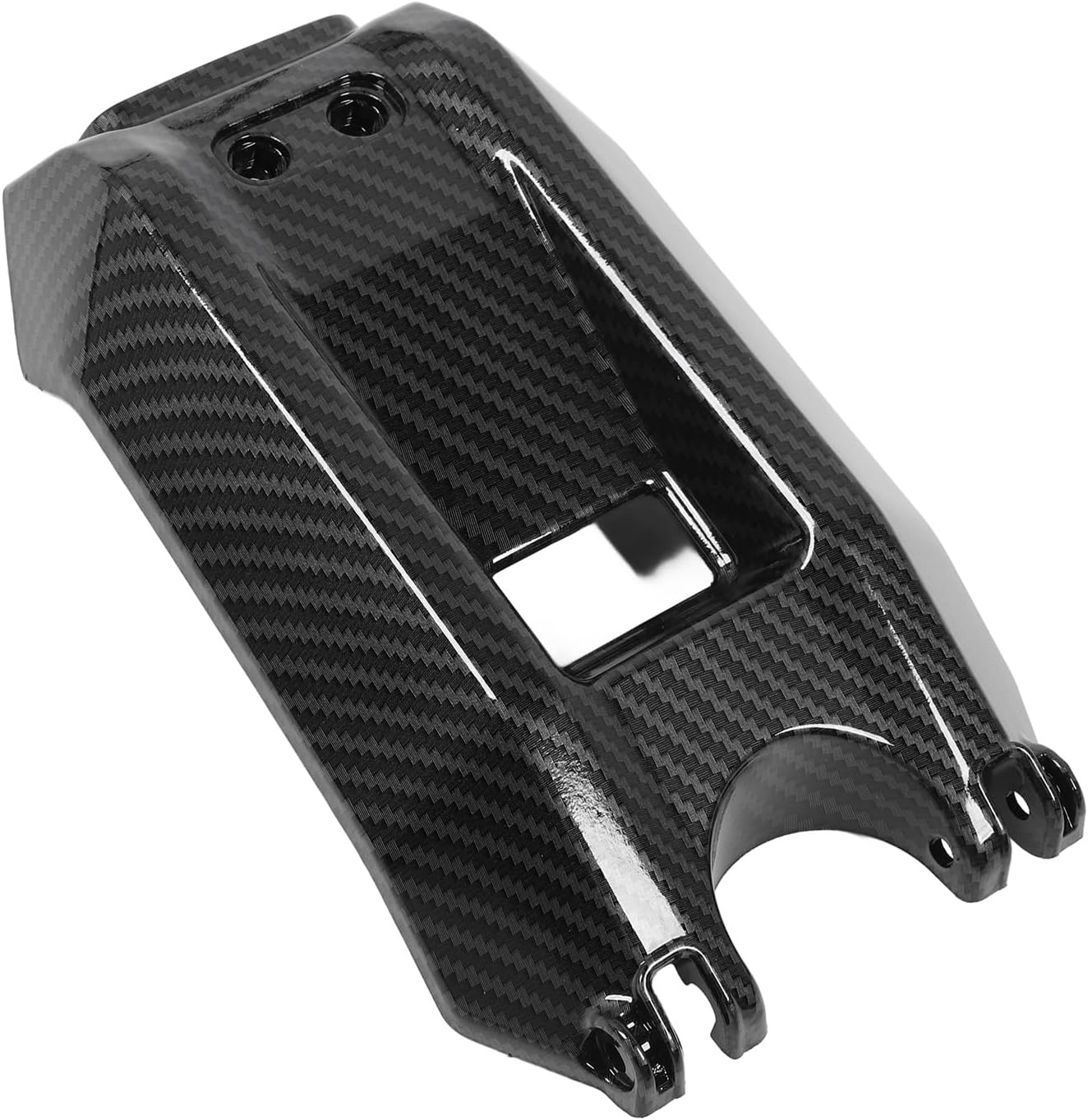 Carbon Fiber Battery Cover for Sur-Ron Light Bee image number 3