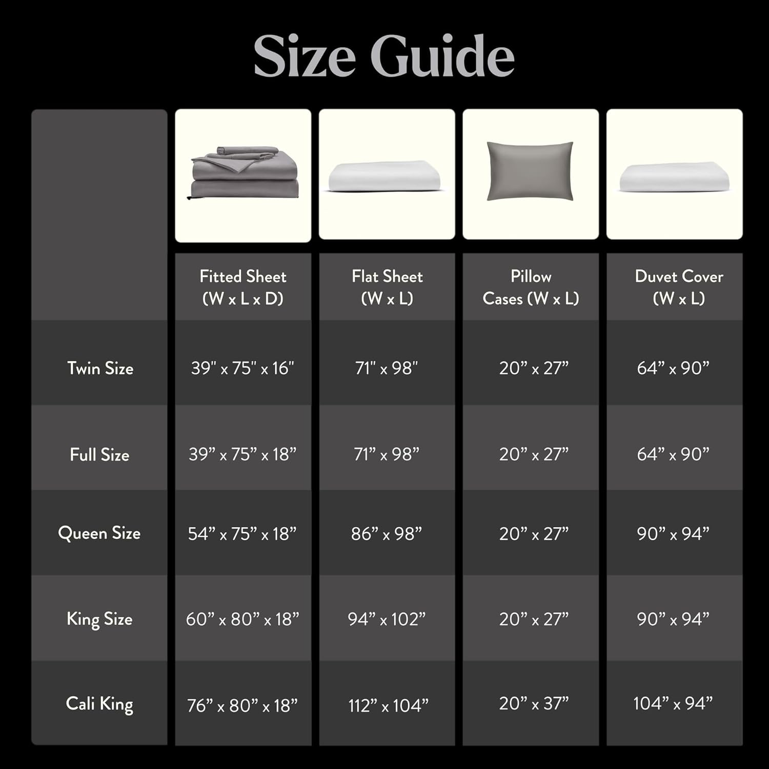 Miracle Made Breathable Cotton Bed Sheets, 4-Piece Set &ndash; Silver-Treated, Soft and Cool-To-The-Touch Lightweight Bedding Designed for Hot Sleepers &ndash; Queen Size, Stone